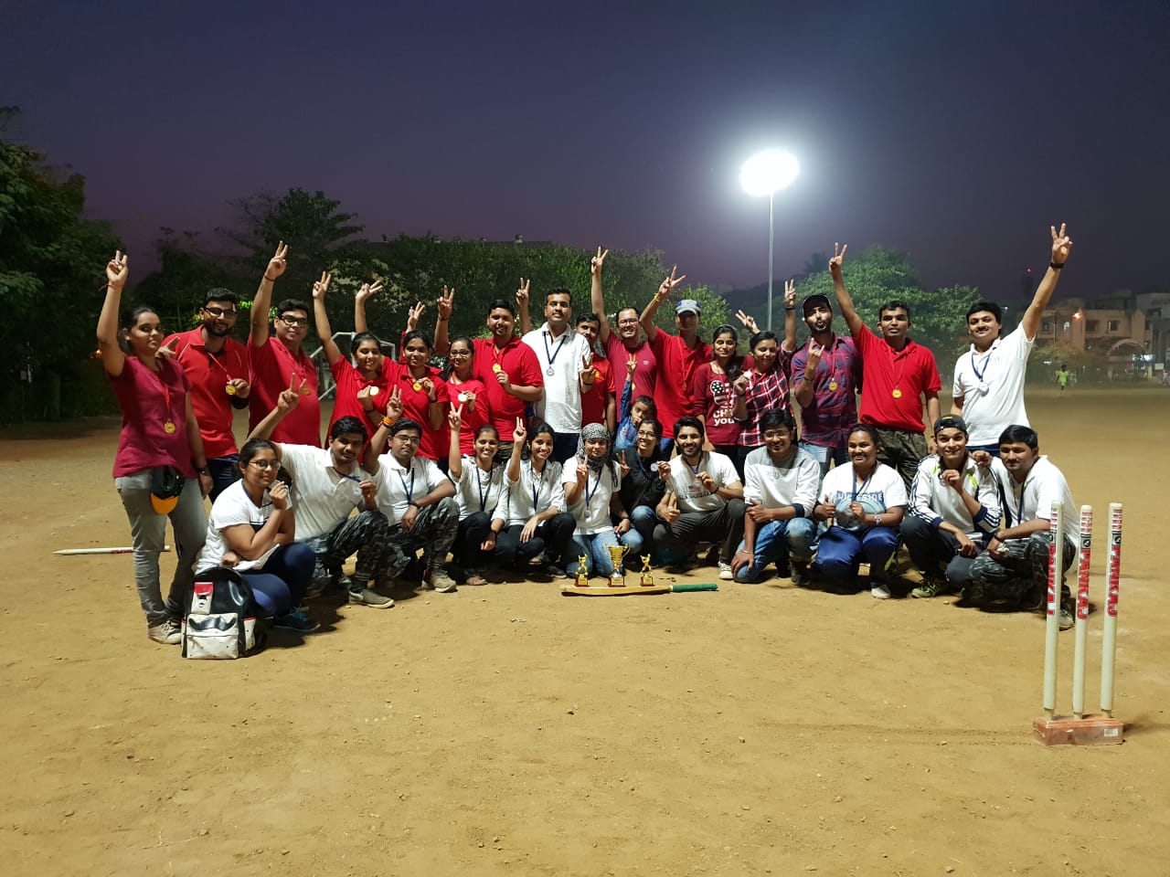 Team member 5